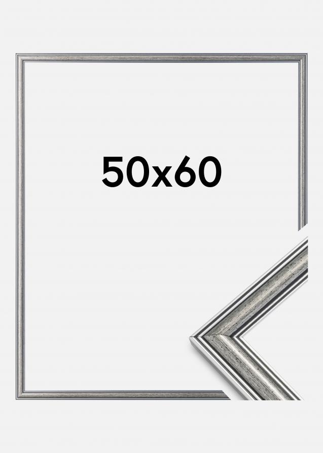 Rahmen Frigg Silber 50x60 cm