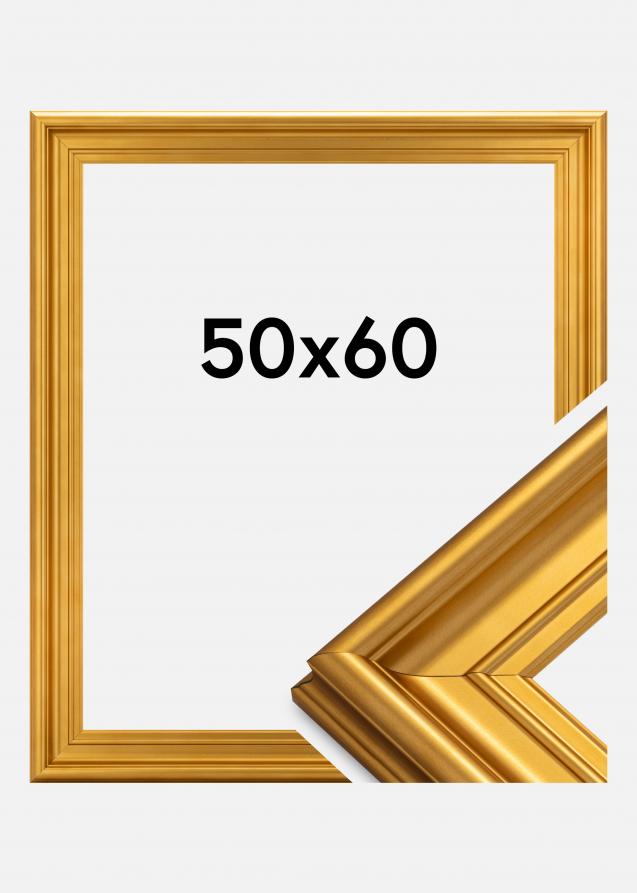 Rahmen Mora Premium Gold 50x60 cm