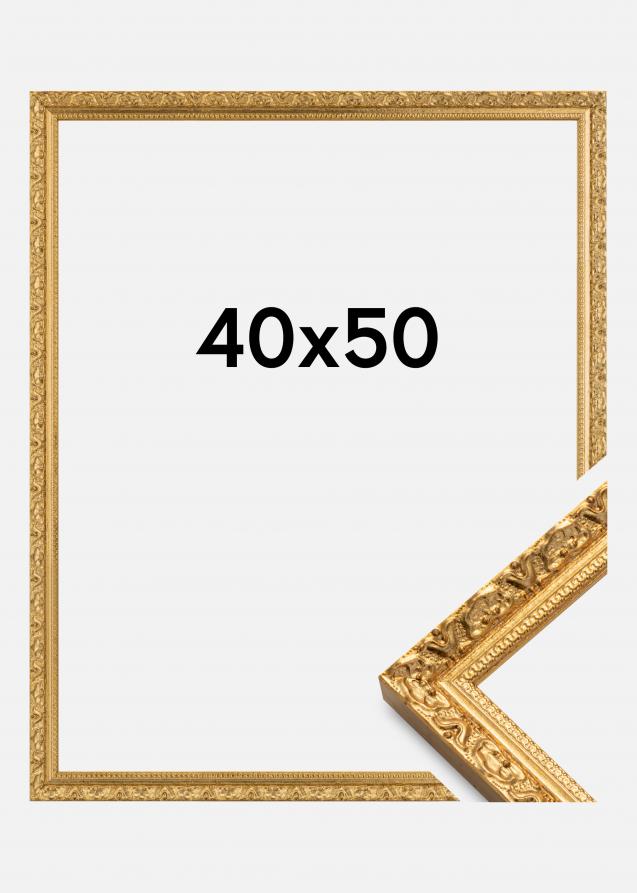 Rahmen Smith Gold 40x50 cm