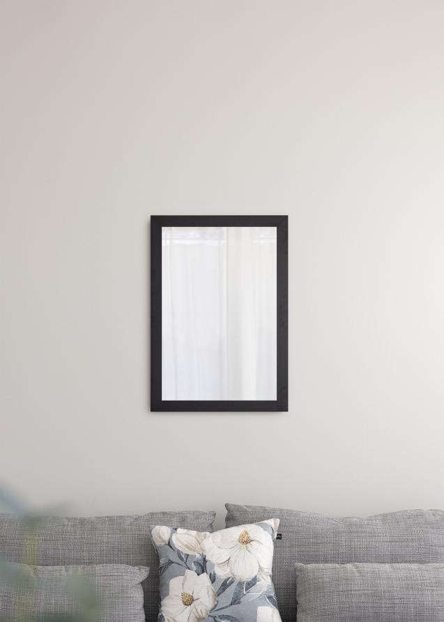 Spiegel Amarillo Schwarz 47x67 cm