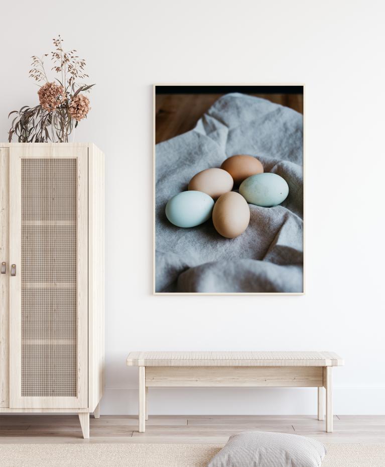 Eggs Poster