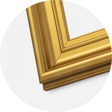 Rahmen Mora Premium Gold 84,1x118,9 cm (A0)
