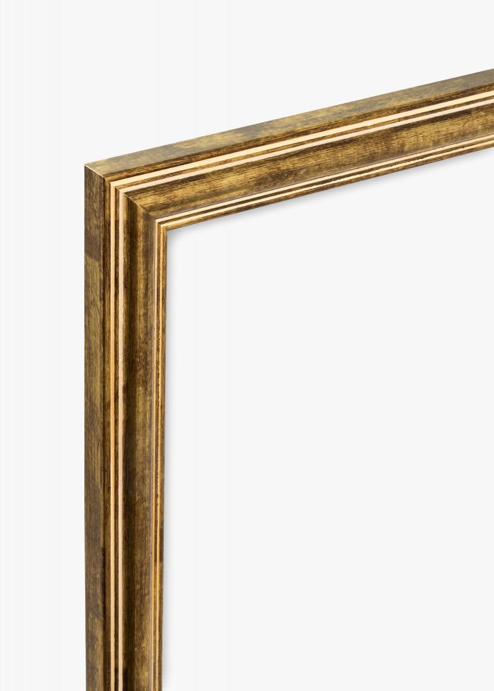 Rahmen Tango Wood Bronze - 18x24 cm