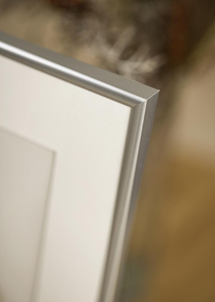 Rahmen Victoria Acrylglas Silber 21x30 cm