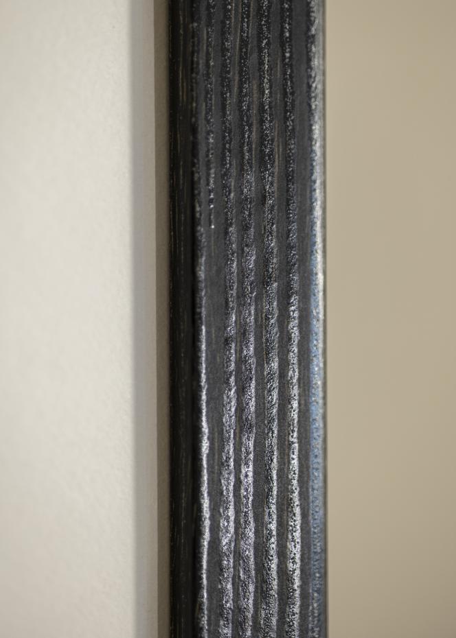 Rahmen Fiorito Acrylglas Dunkelgrau 40x50 cm