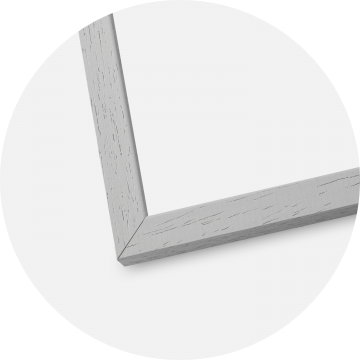 Rahmen Edsbyn Acrylglas Grey 42x59,4 cm (A2)