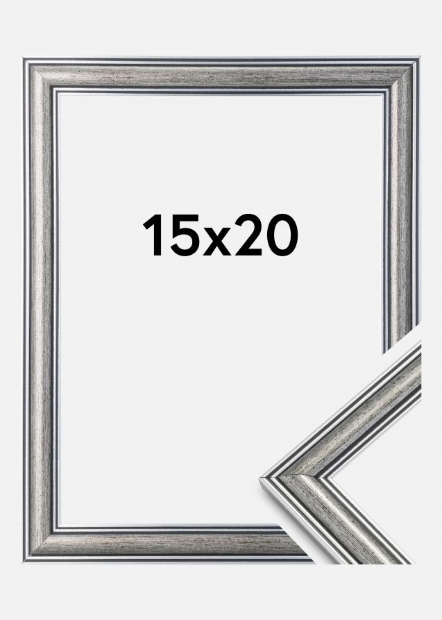 Rahmen Frigg Silber 15x20 cm