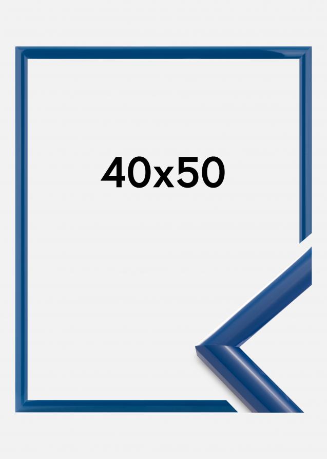 Rahmen Trendstyle Blau 40x50 cm