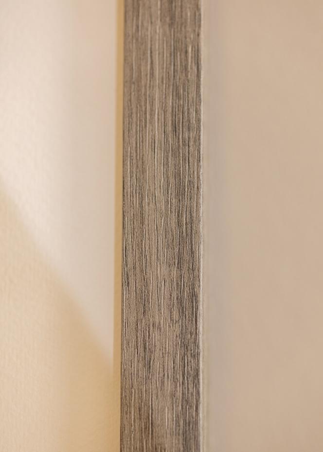 Rahmen Wood Selection Grey II - Gre nach Wunsch