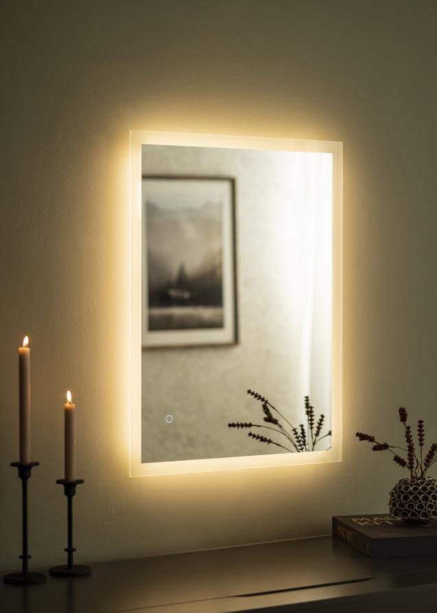 KAILA Spiegel Wide LED 60x80 cm