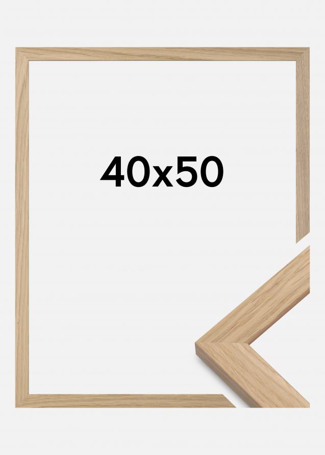Rahmen Oak Wood 40x50 cm