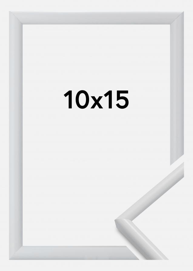 Rahmen Galeria Weiß 10x15 cm
