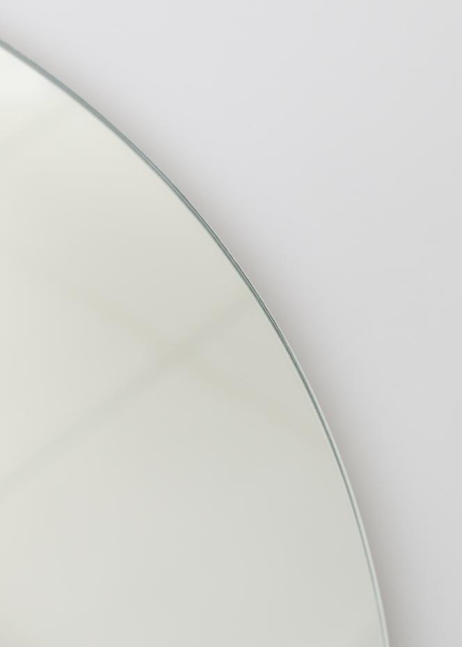 KAILA - Runder Spiegel 70 cm 