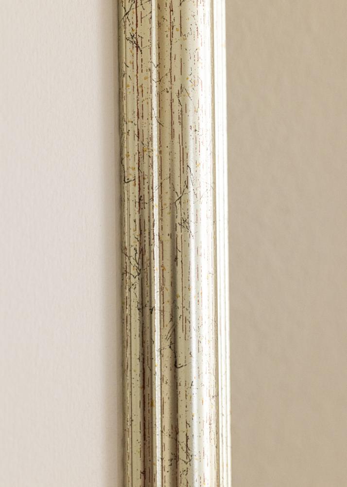 Rahmen Vstkusten Acrylglas Silber 28x35 cm