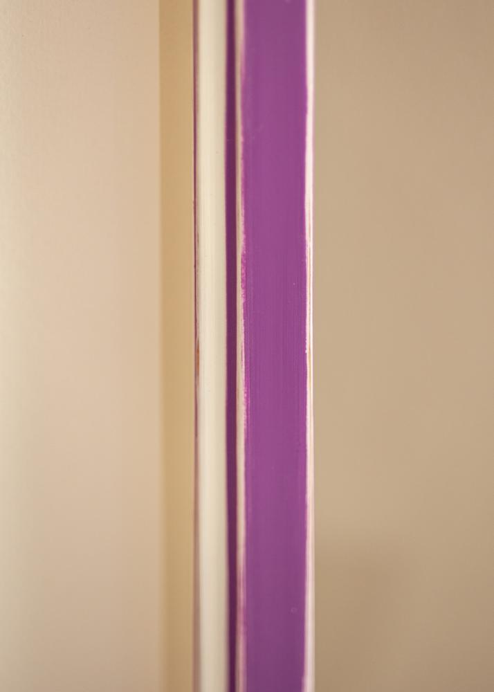 Rahmen Diana Acrylglas Lila 84,1x118,9 cm (A0)