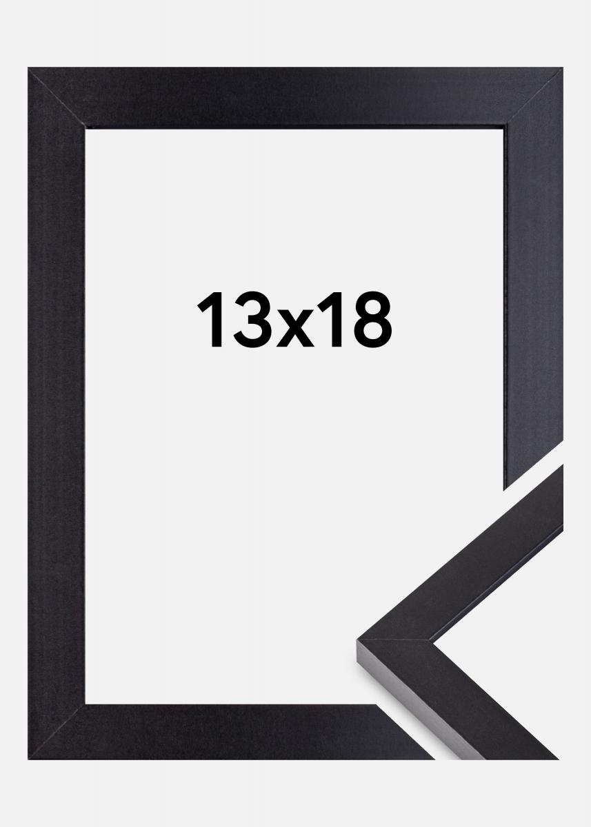 Rahmen Selection Acrylglas Schwarz 13x18 cm