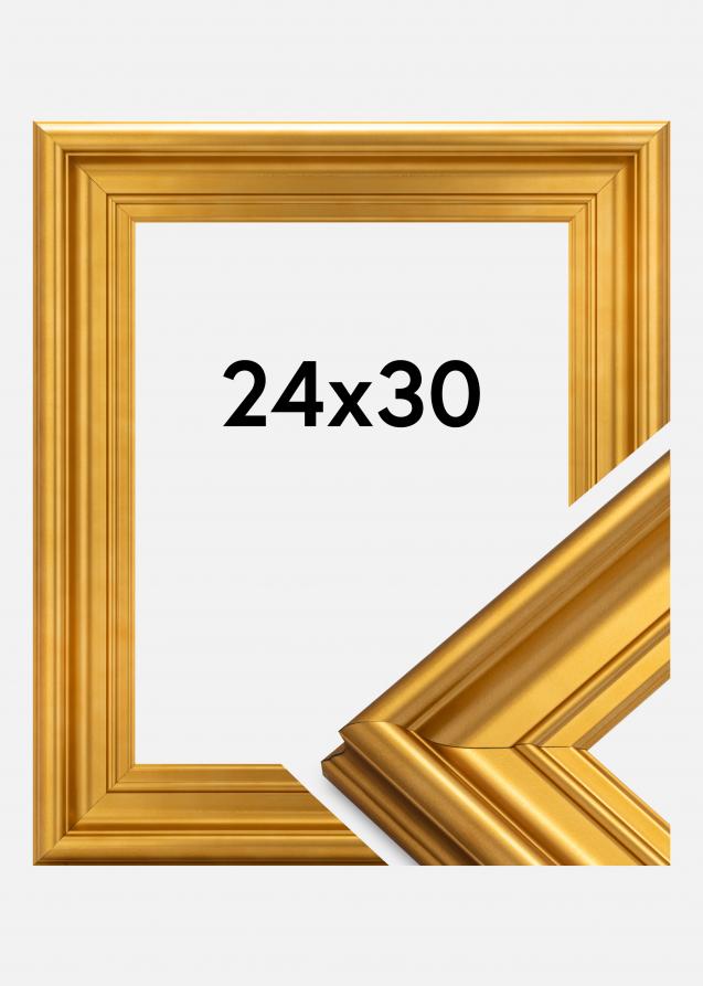 Rahmen Mora Premium Gold 24x30 cm