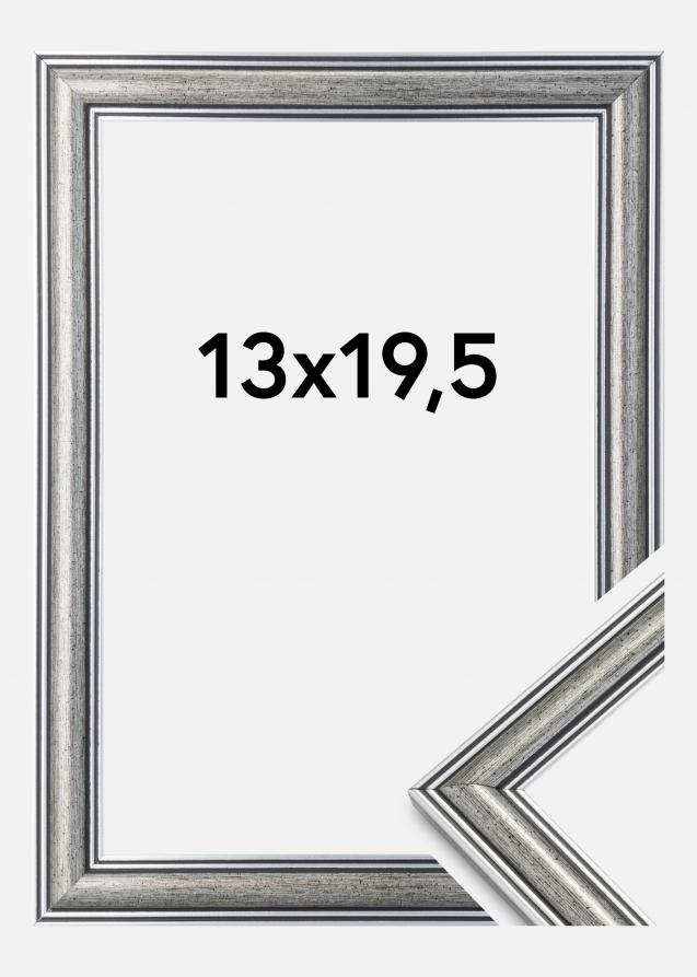 Rahmen Frigg Silber 13x19,5 cm