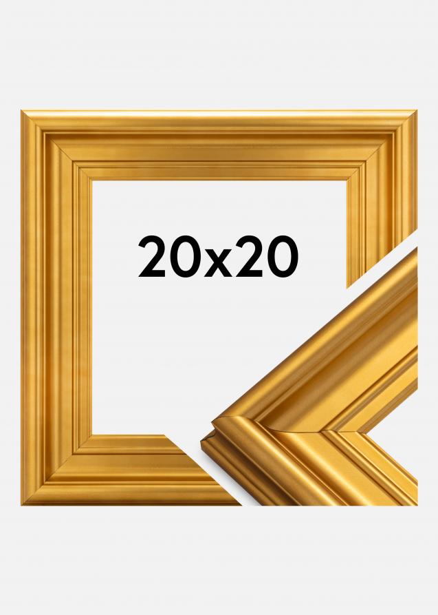 Rahmen Mora Premium Gold 20x20 cm