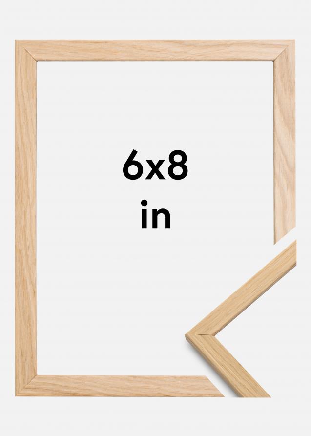 Rahmen Edsbyn Eiche 6x8 inches (15,24x20,32 cm)