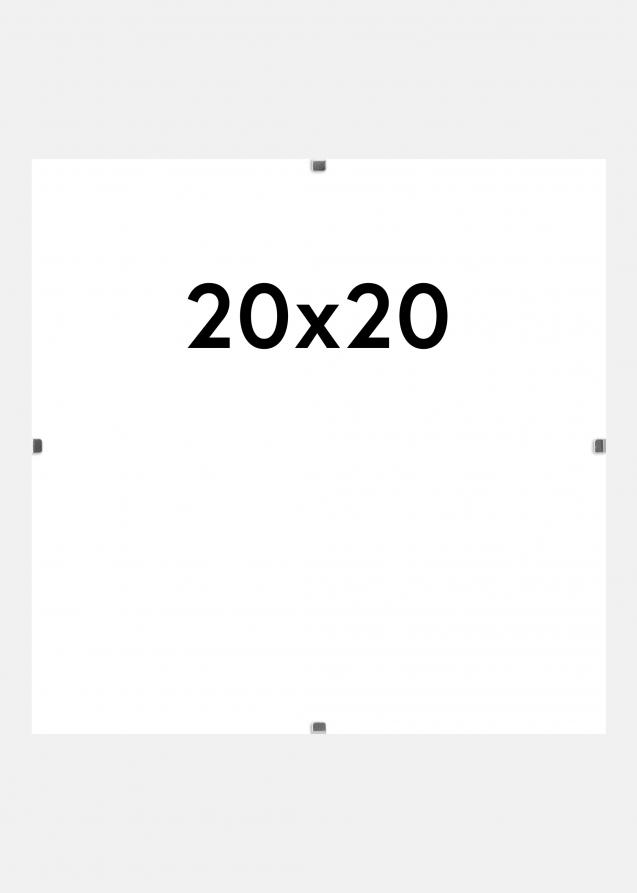 Clip-Rahmen 20x20 cm