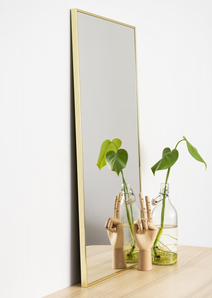 Spiegel Narrow Gold 40,5x80,5 cm