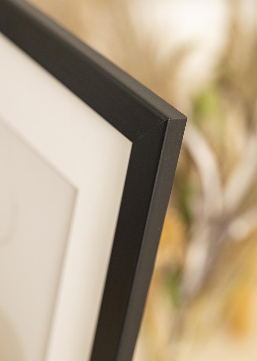 Rahmen Trendline Akrylglas Schwarz 60x60 cm