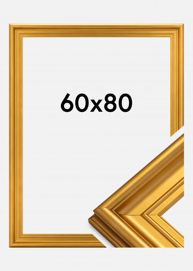 Rahmen Mora Premium Gold 60x80 cm