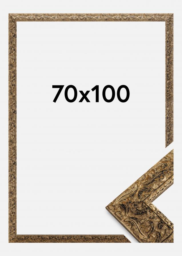 Rahmen Ralph Gold 70x100 cm