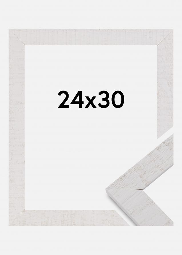 Rahmen Home Weiß 24x30 cm