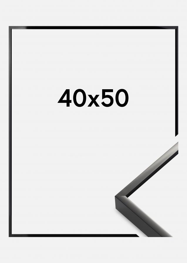 Rahmen Nielsen Premium Alpha Blank Schwarz 40x50 cm