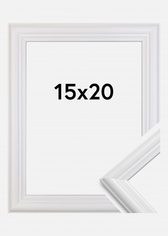 Rahmen Siljan Weiß 15x20 cm