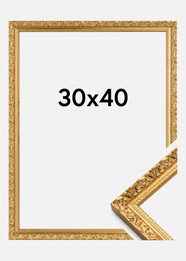 Rahmen Smith Gold 30x40 cm