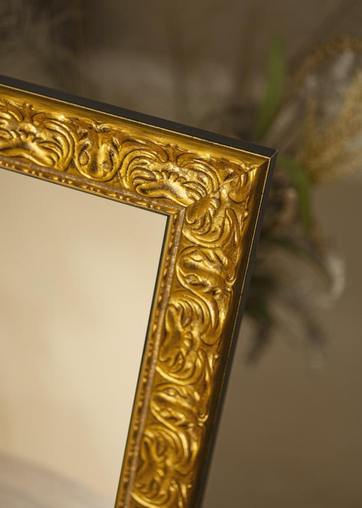 Spiegel Durham Gold - Magefertigt