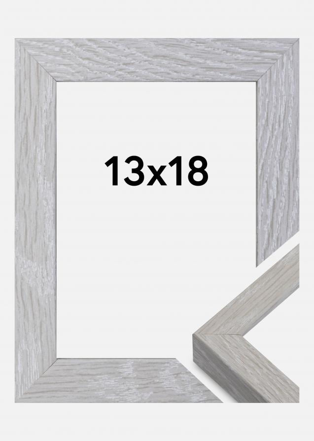 Rahmen Elegant Box Grau 13x18 cm