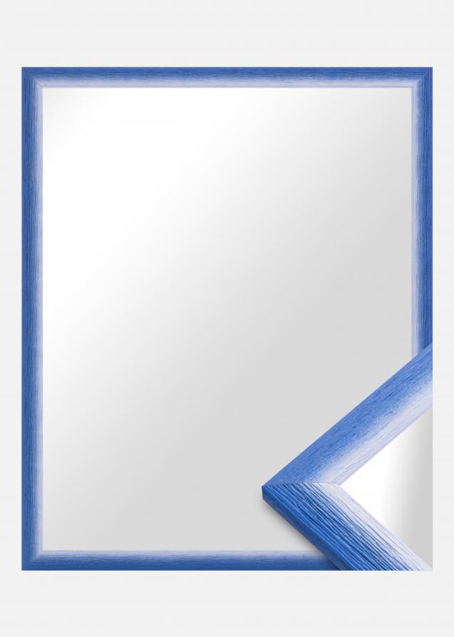 Spiegel Cornwall Blau - Maßgefertigt