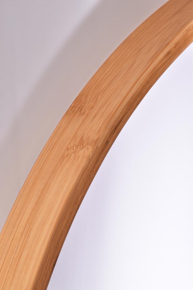 Spiegel Bamboo Round 80 cm 