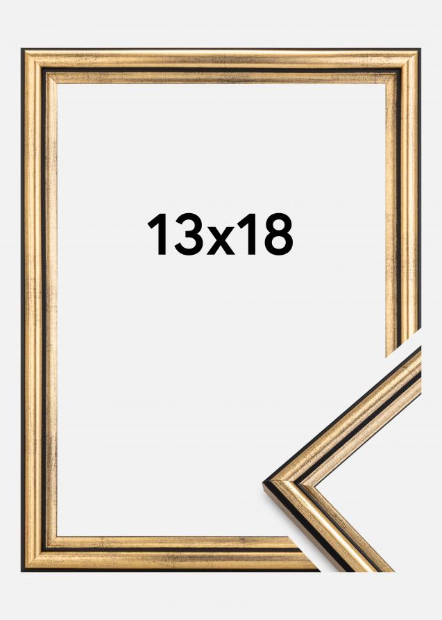 Rahmen Horndal Gold 13x18 cm