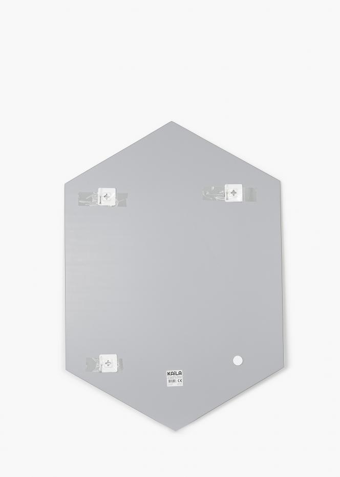 KAILA Spiegel Tall Hexagon 70x100 cm