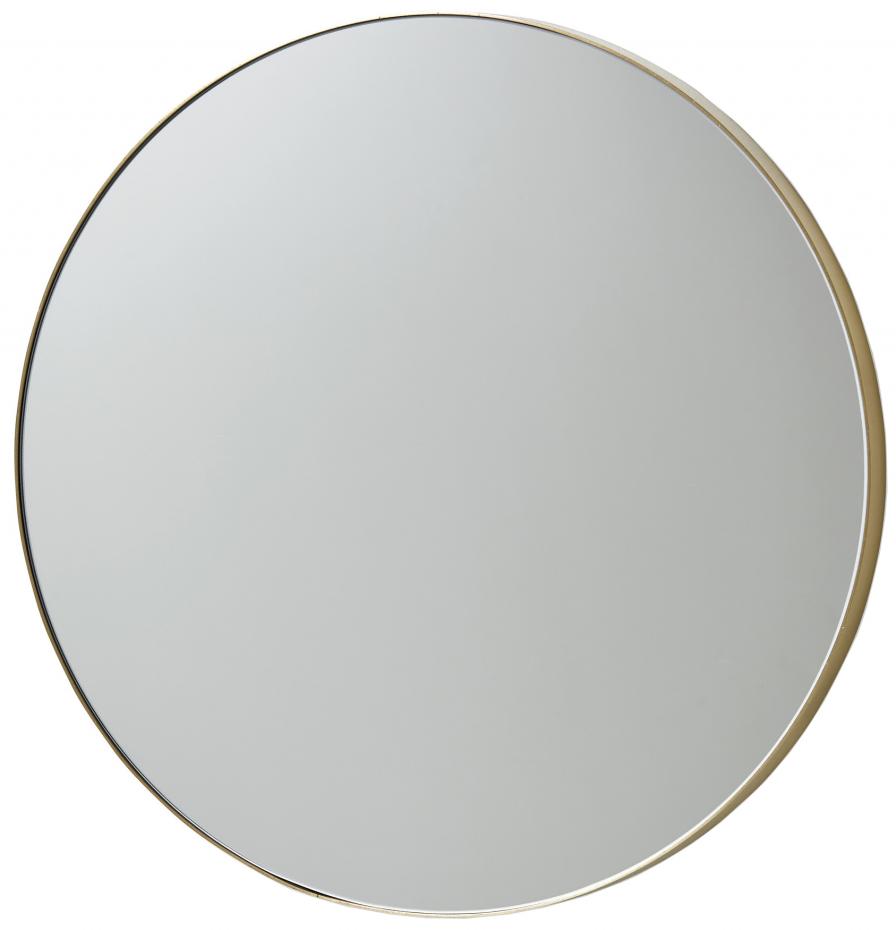 Spiegel Vendela Messing 50 cm 