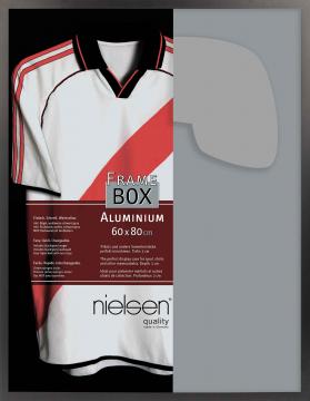 Rahmen Nielsen Frame Box II Acrylglas Schwarz 60x80 cm