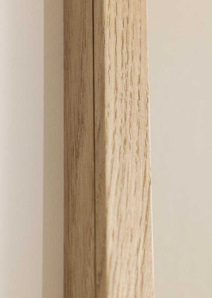 Rahmen Amanda Box Acrylglas Eiche 27x40 inches (68,58x101,6 cm)