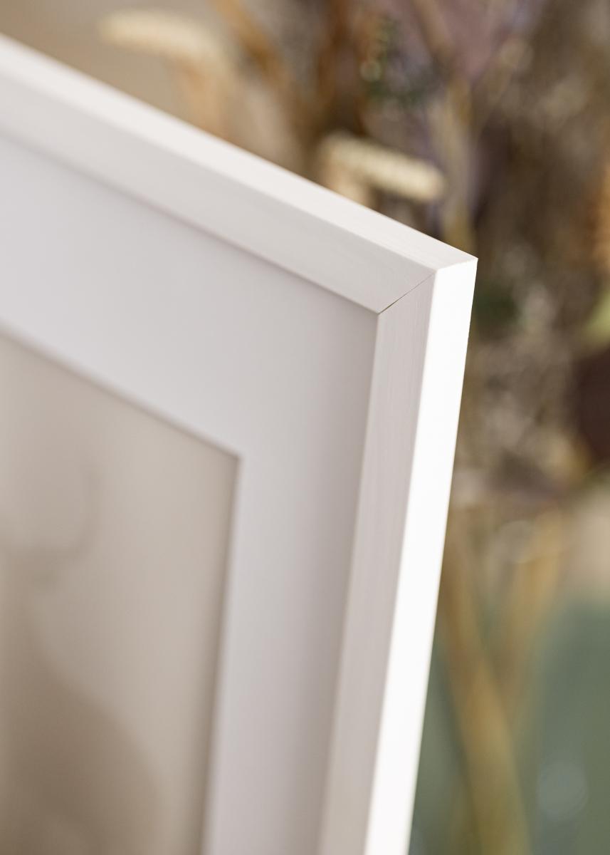 Rahmen Stilren Acrylglas Weiß 50x70 cm