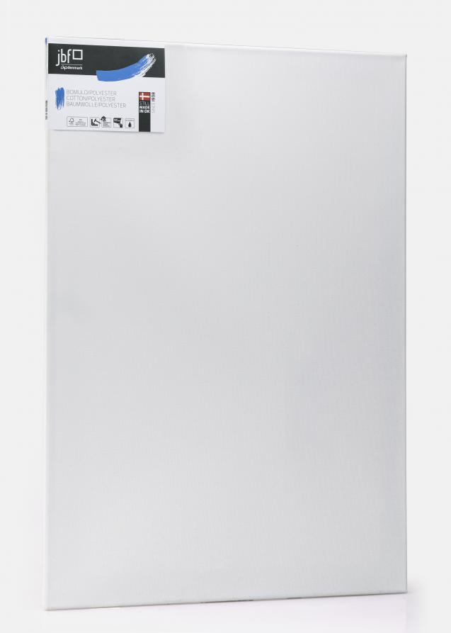 Leinwand Premium Weiß 80x120 cm