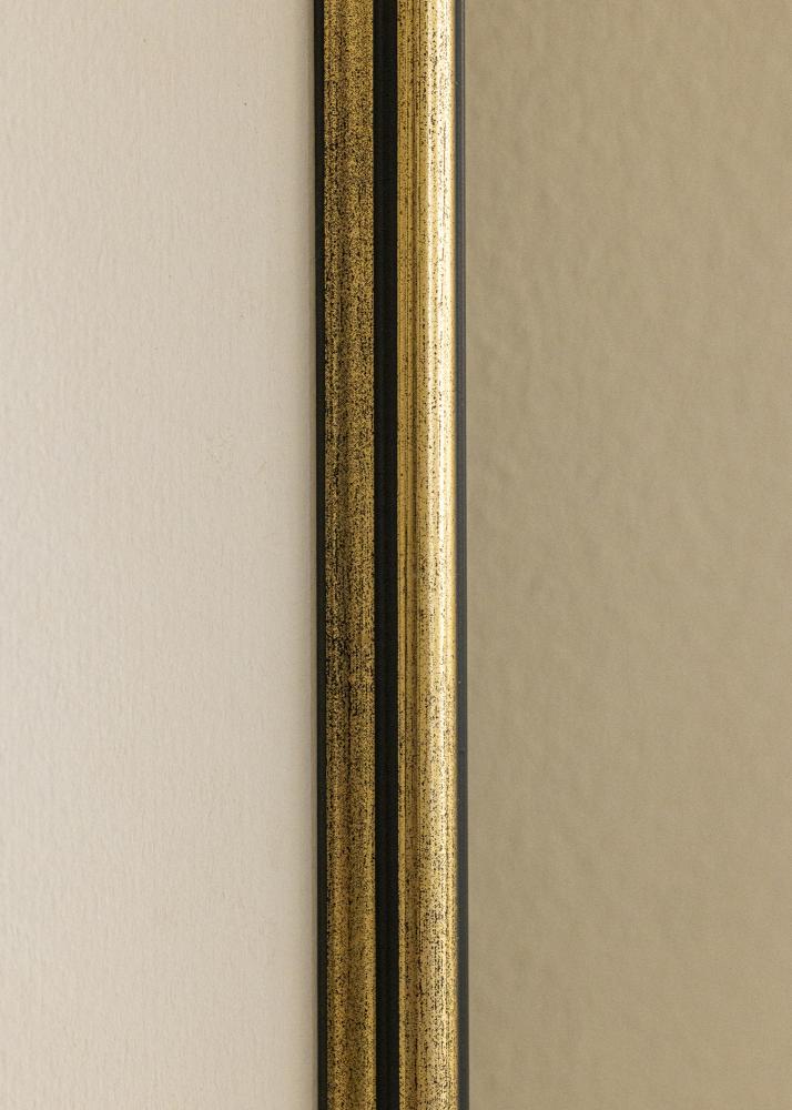 Rahmen Horndal Acrylglas Gold 20x20 cm