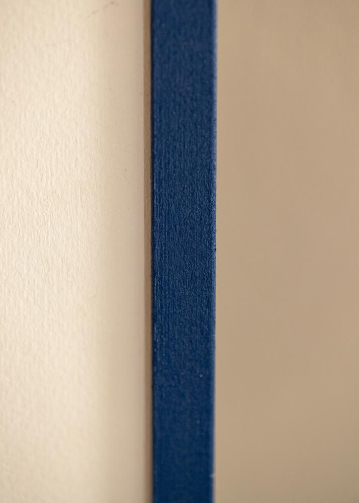 Colorful Acrylglas Blau 18x24 cm