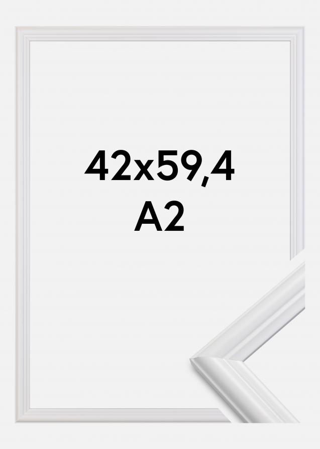Rahmen Siljan Weiß 42x59,4 cm (A2)