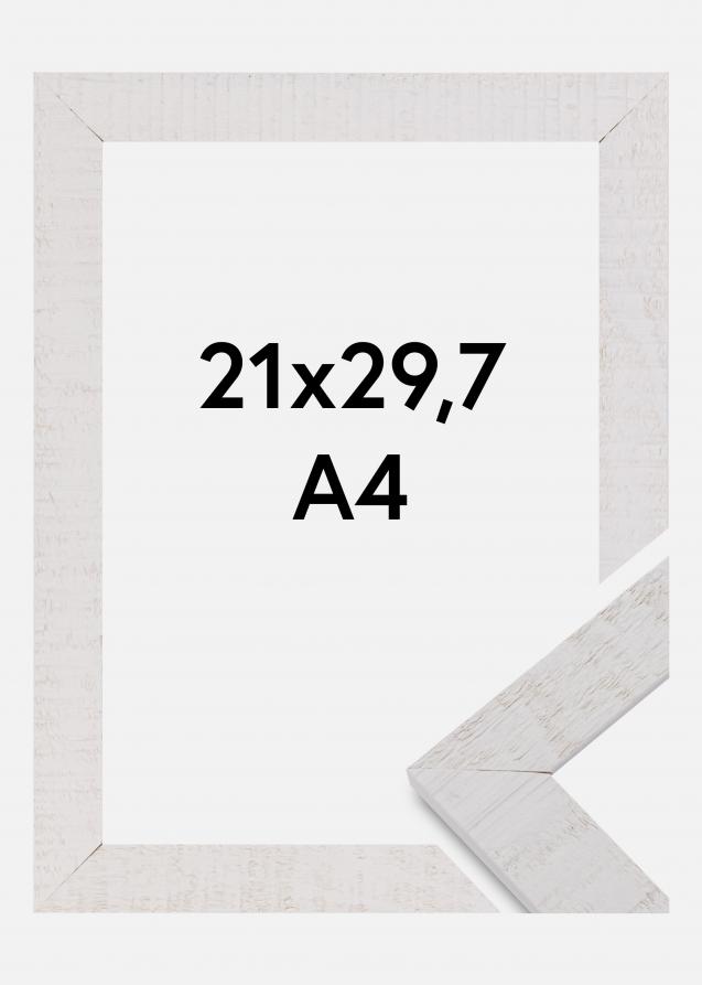 Rahmen Home Weiß 21x29,7 cm (A4)