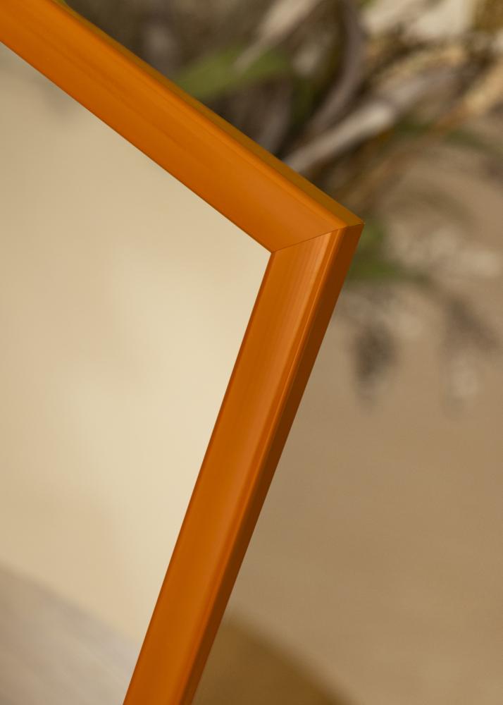Spiegel Dorset Orange - Magefertigt