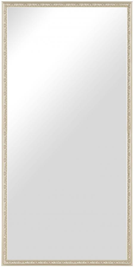 Spiegel Nostalgia Silber 50x100 cm